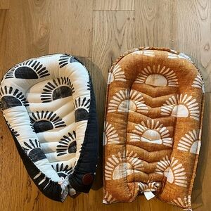 2 doll sized Babynests